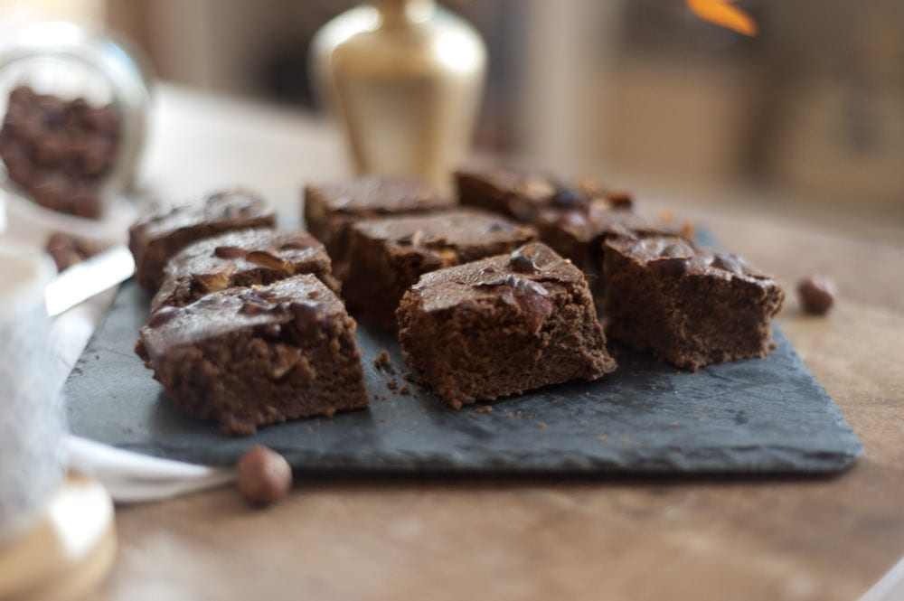 recette gâteau chocolat façon brownie