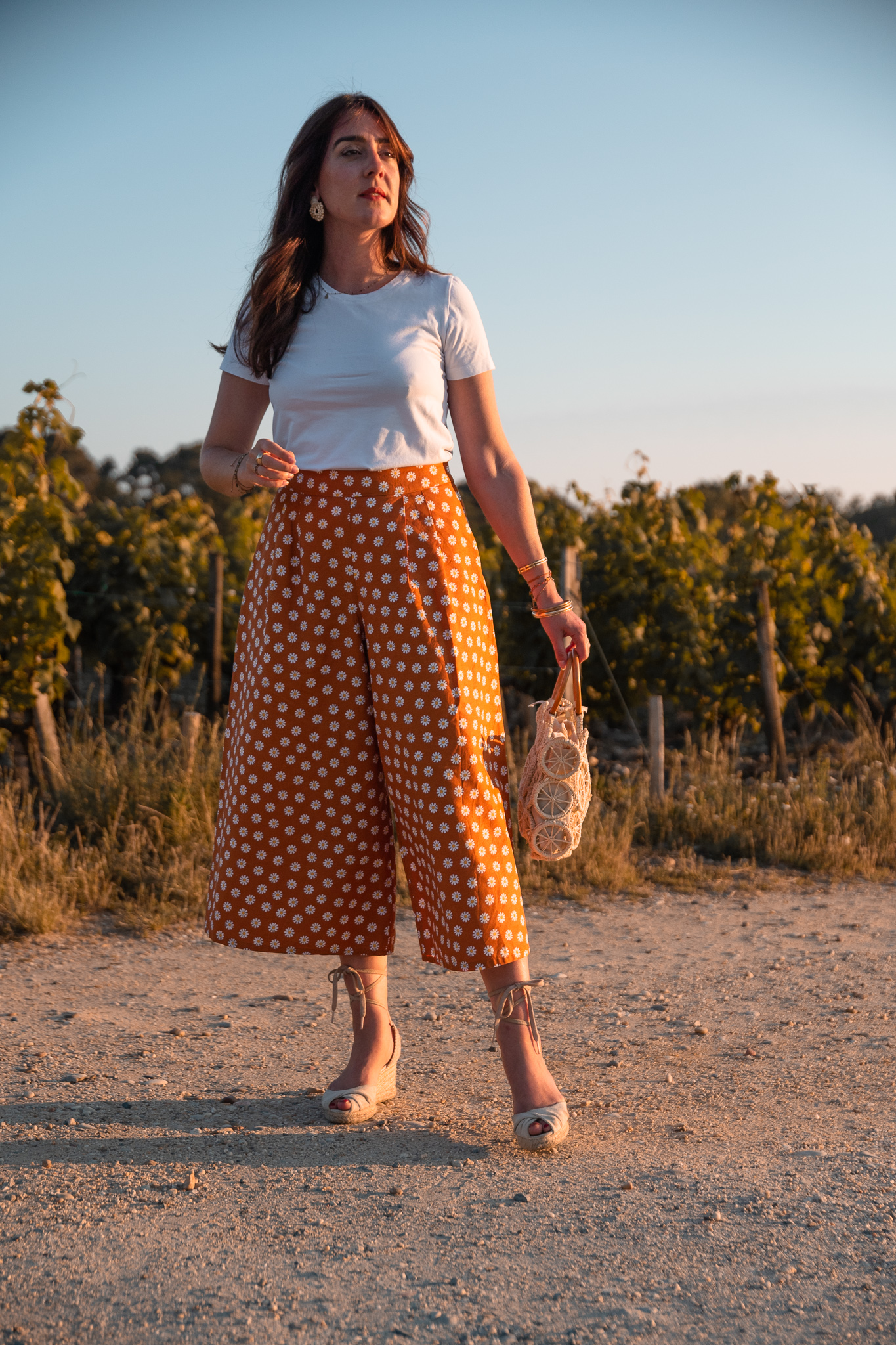 Jupe shop culotte chic