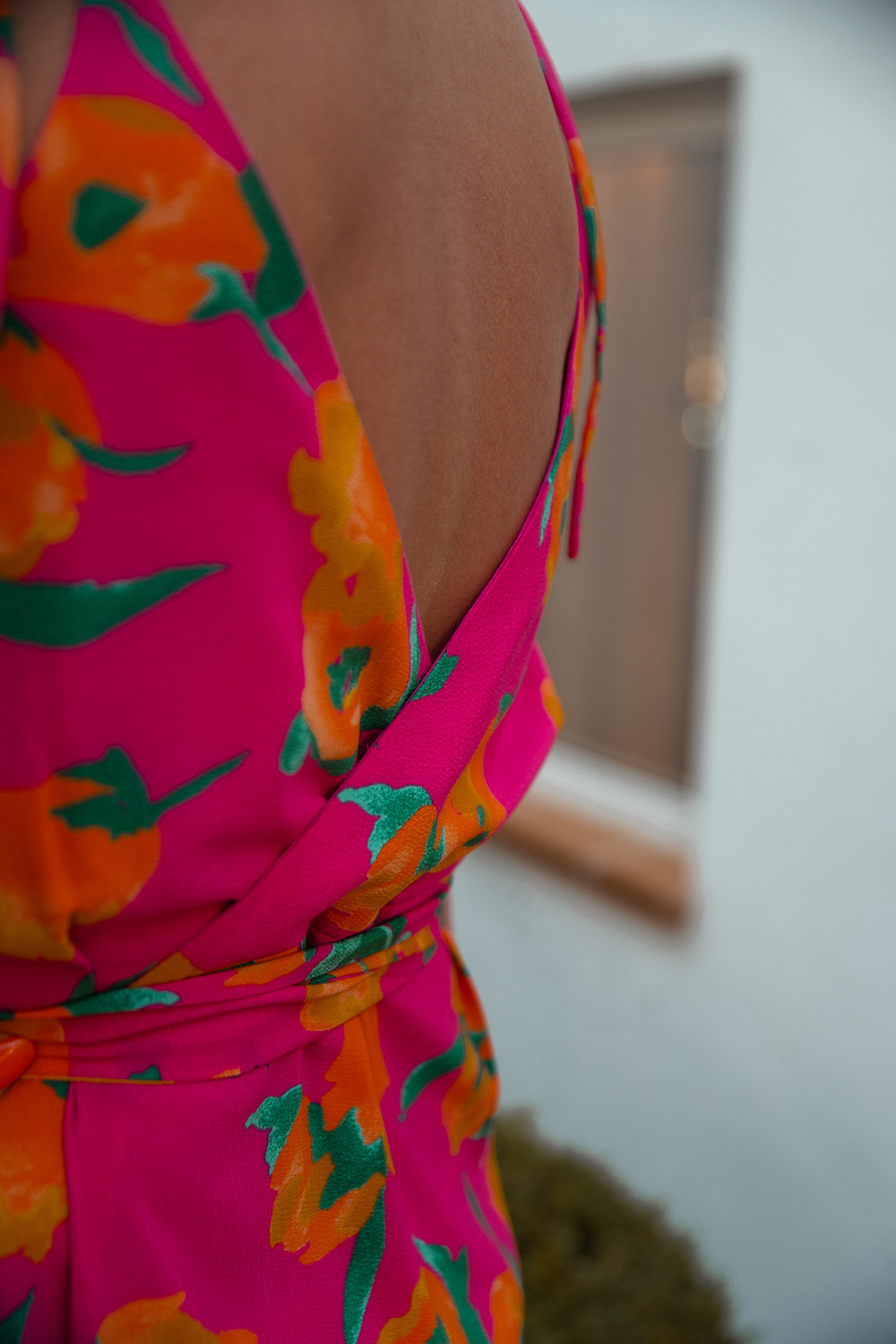 Coudre la robe Aldabra d’Atelier 8 Avril