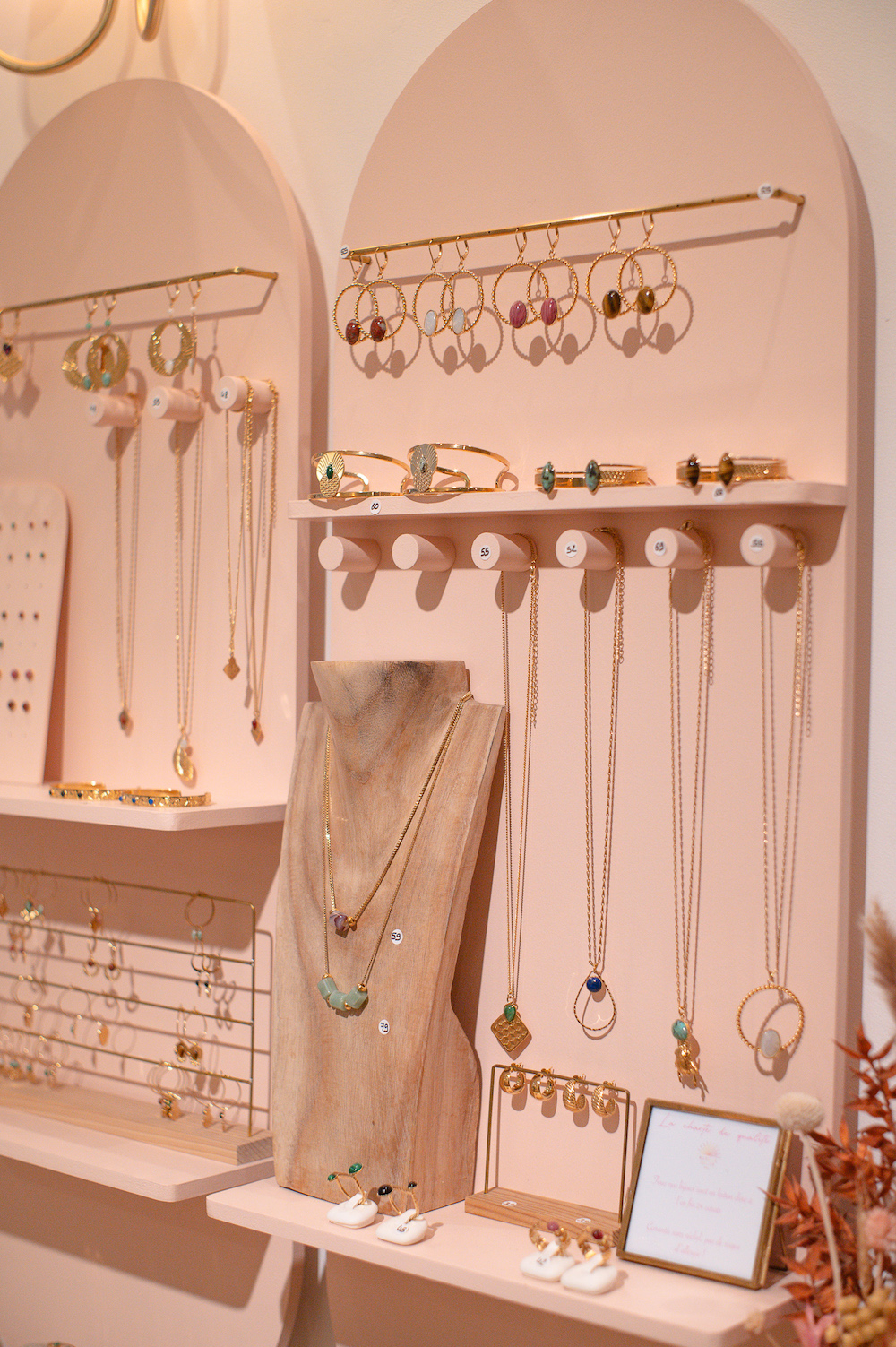 Aurélie Joliff - Boutique de bijoux à Bordeaux