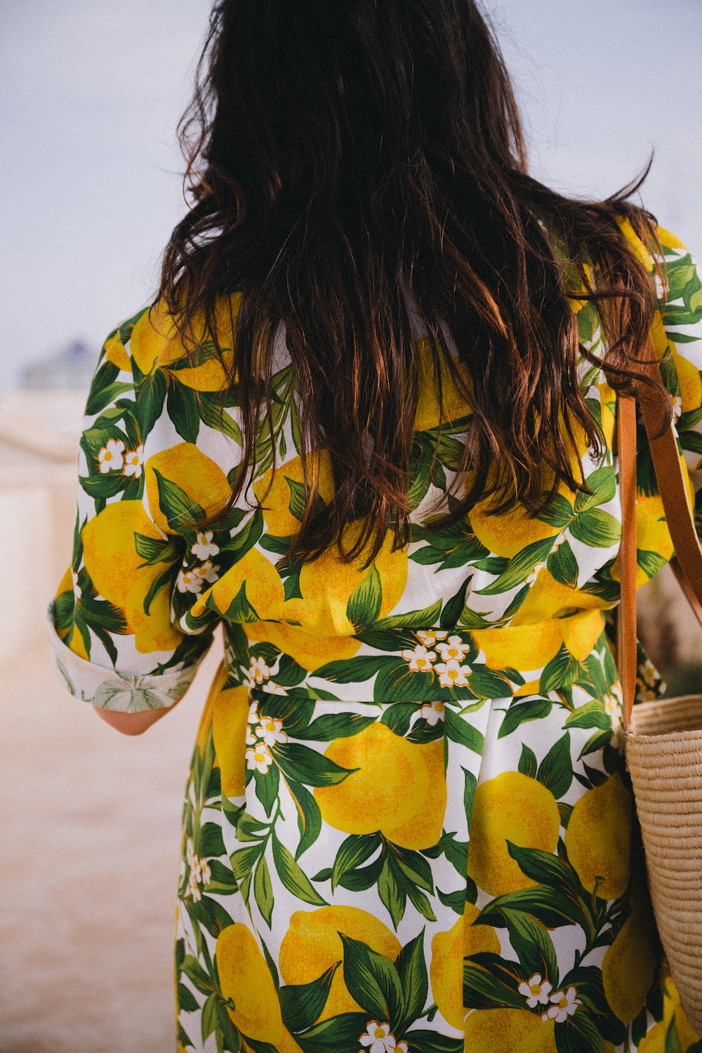 Coudre la robe La Baroudeuse de Patternette