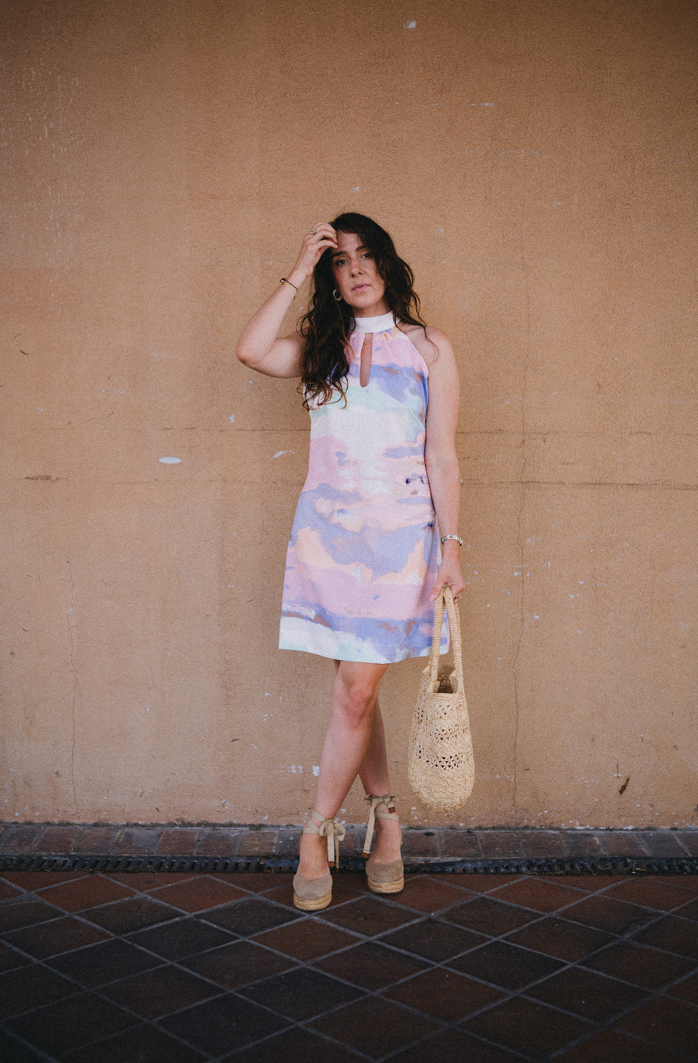 Coudre la robe Do You Saint Tropez