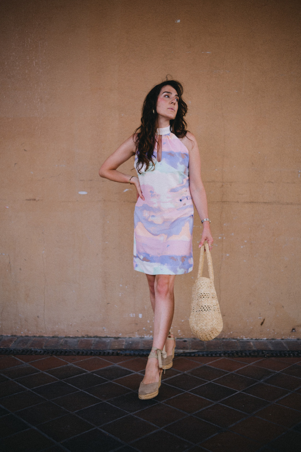 Coudre la robe Do You Saint Tropez