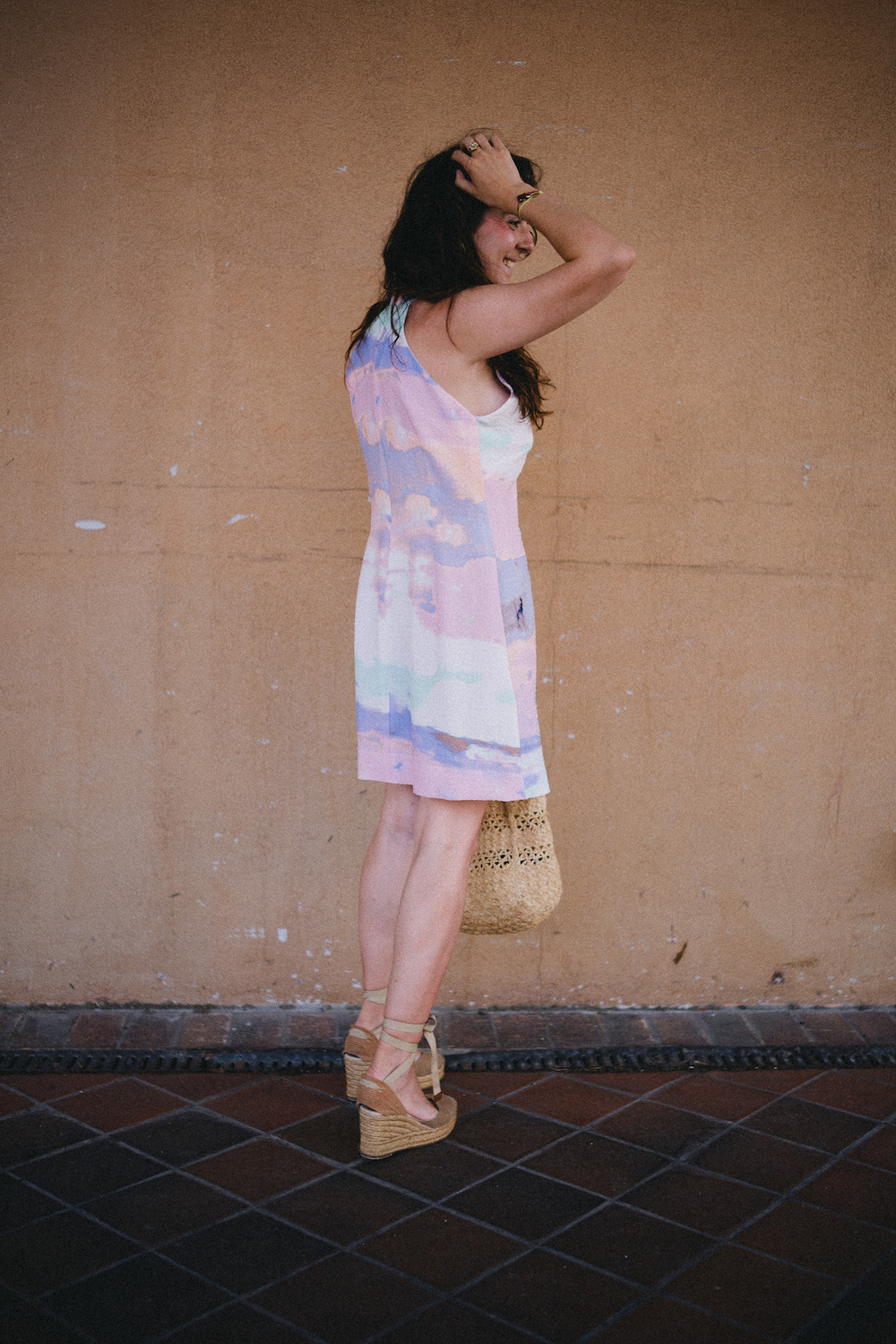Coudre la robe Do You Saint Tropez