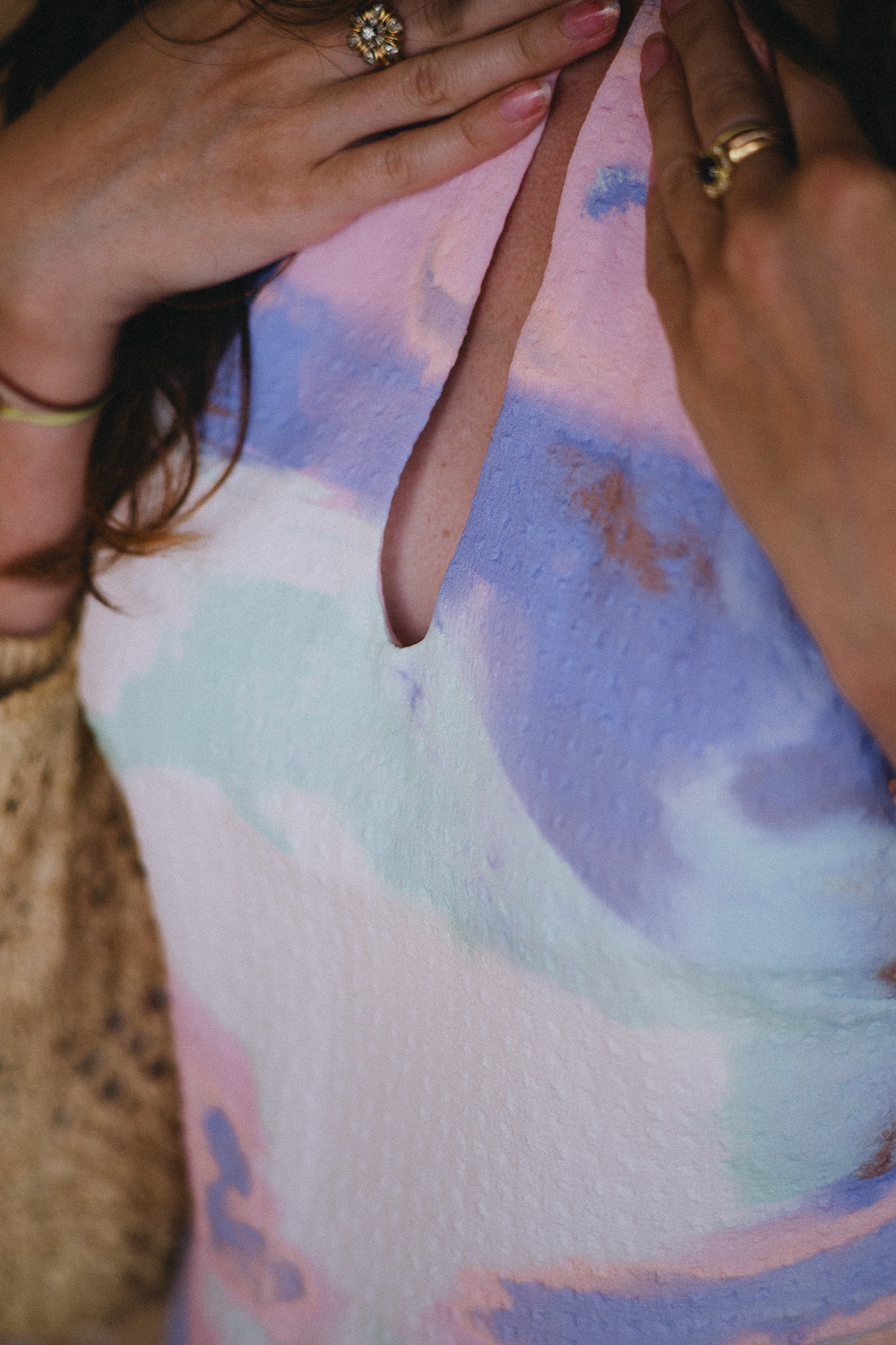 Coudre la robe Do You Saint Tropez