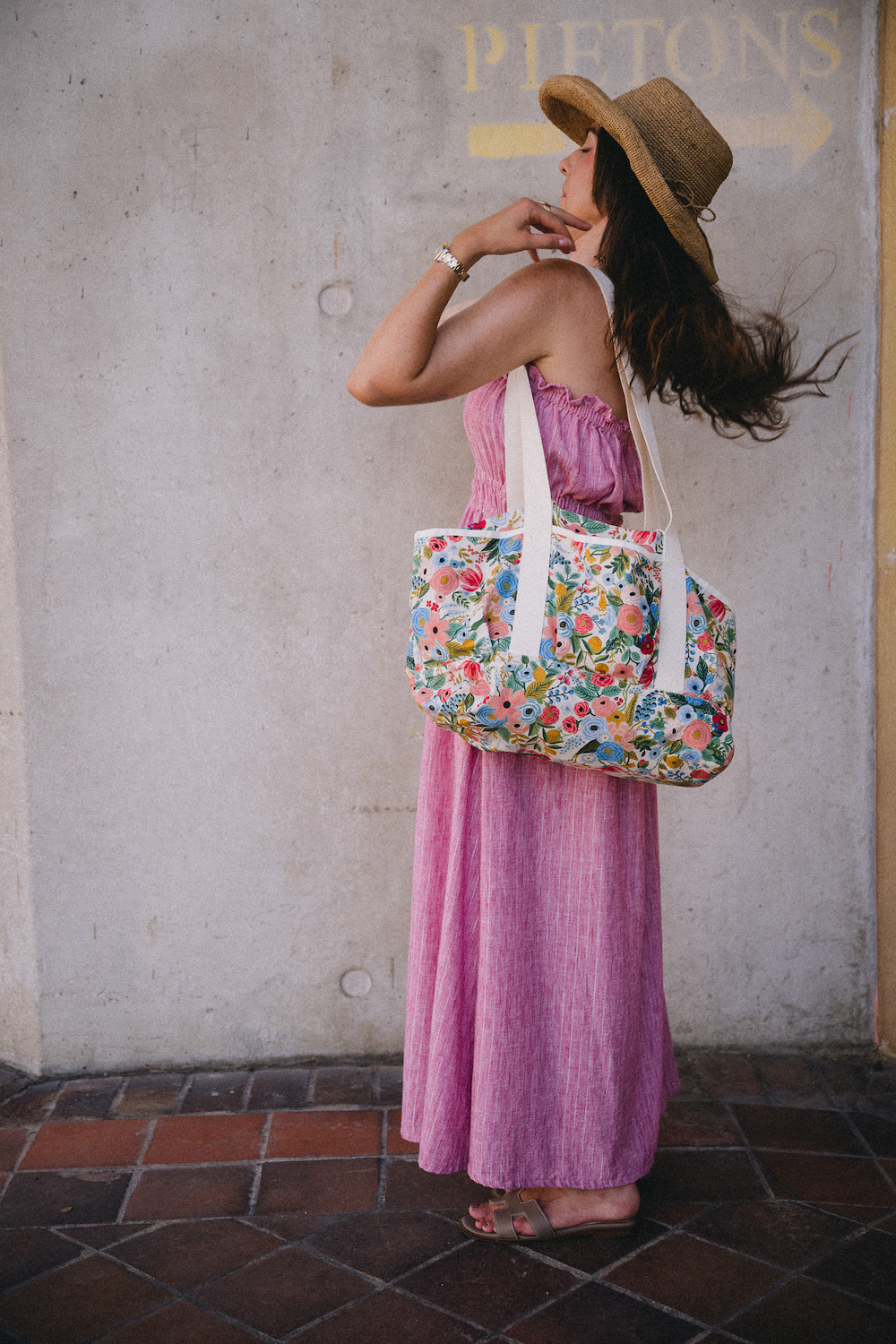 Coudre le sac Osaka d'Ikatee