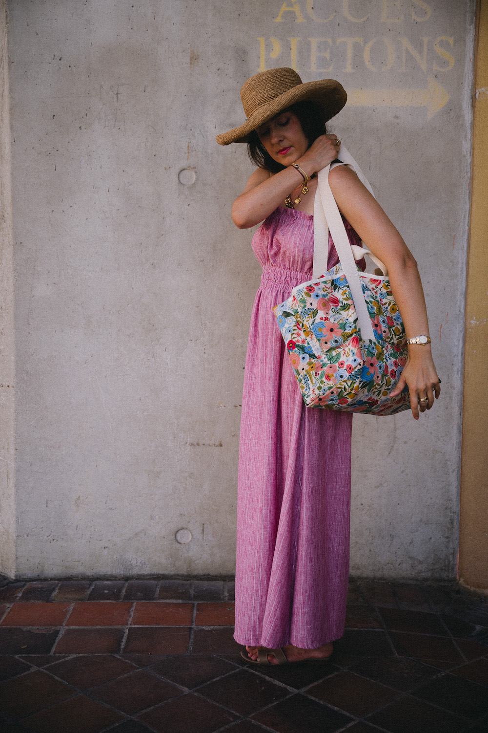 Coudre le sac Osaka d'Ikatee