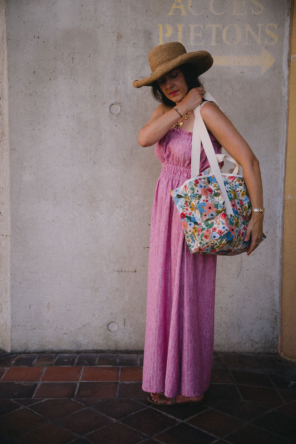 Coudre le sac Osaka d'Ikatee