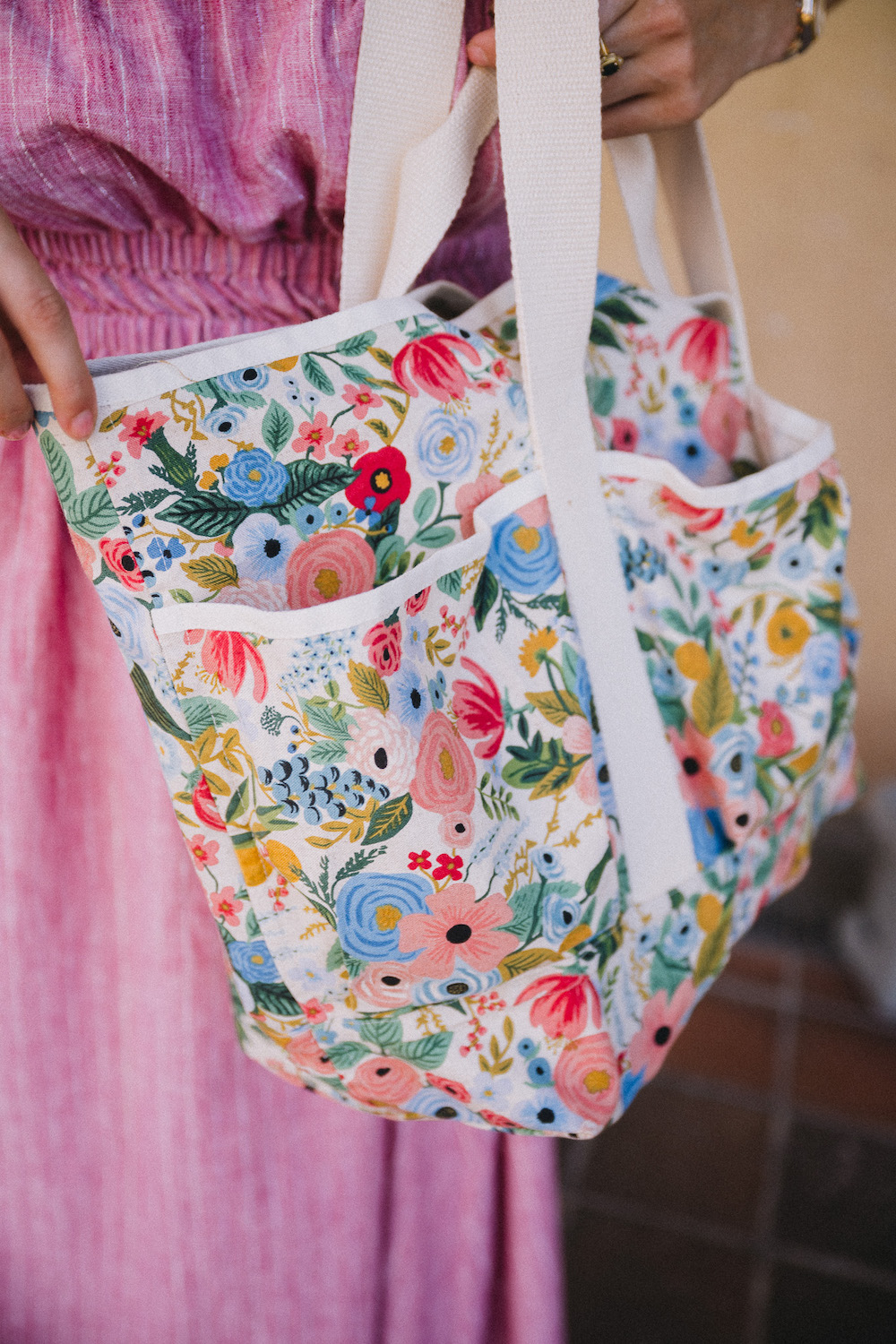 Coudre le sac Osaka d'Ikatee