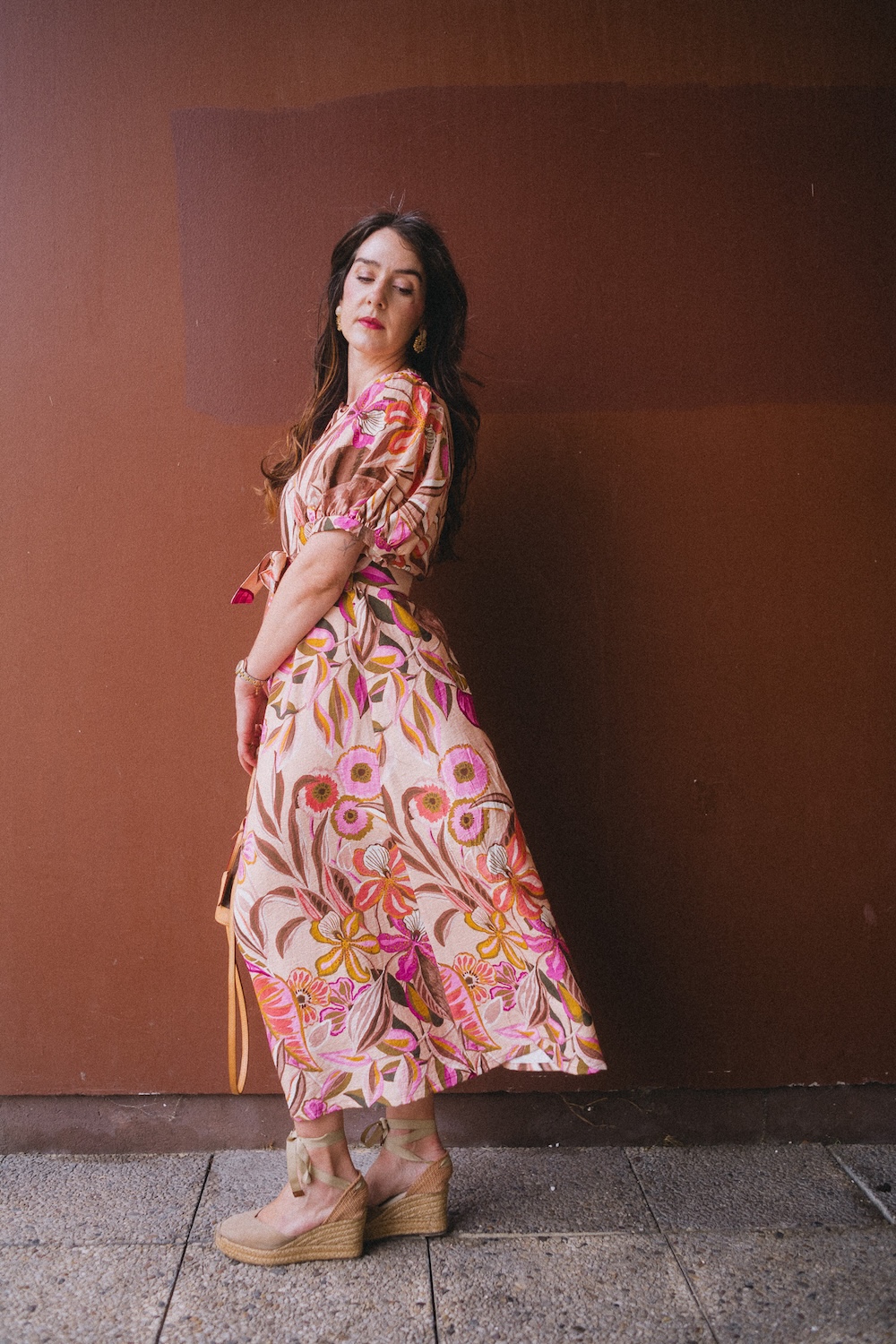 Robe Alba – Mes Jolies Robes Faciles à Coudre
