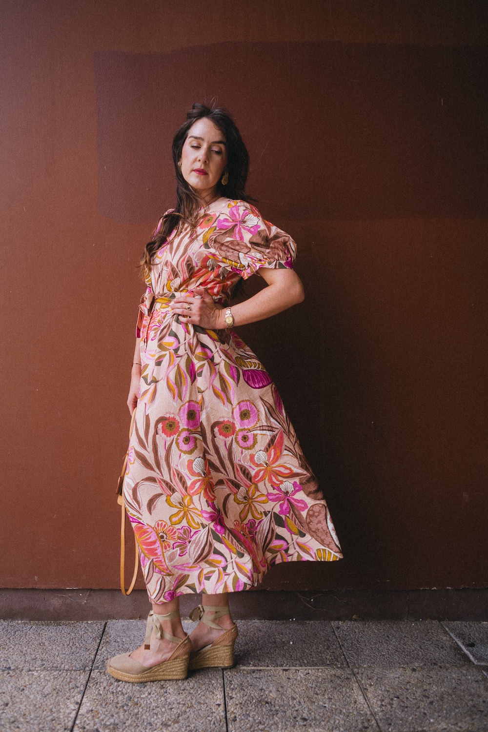 Robe Alba – Mes Jolies Robes Faciles à Coudre