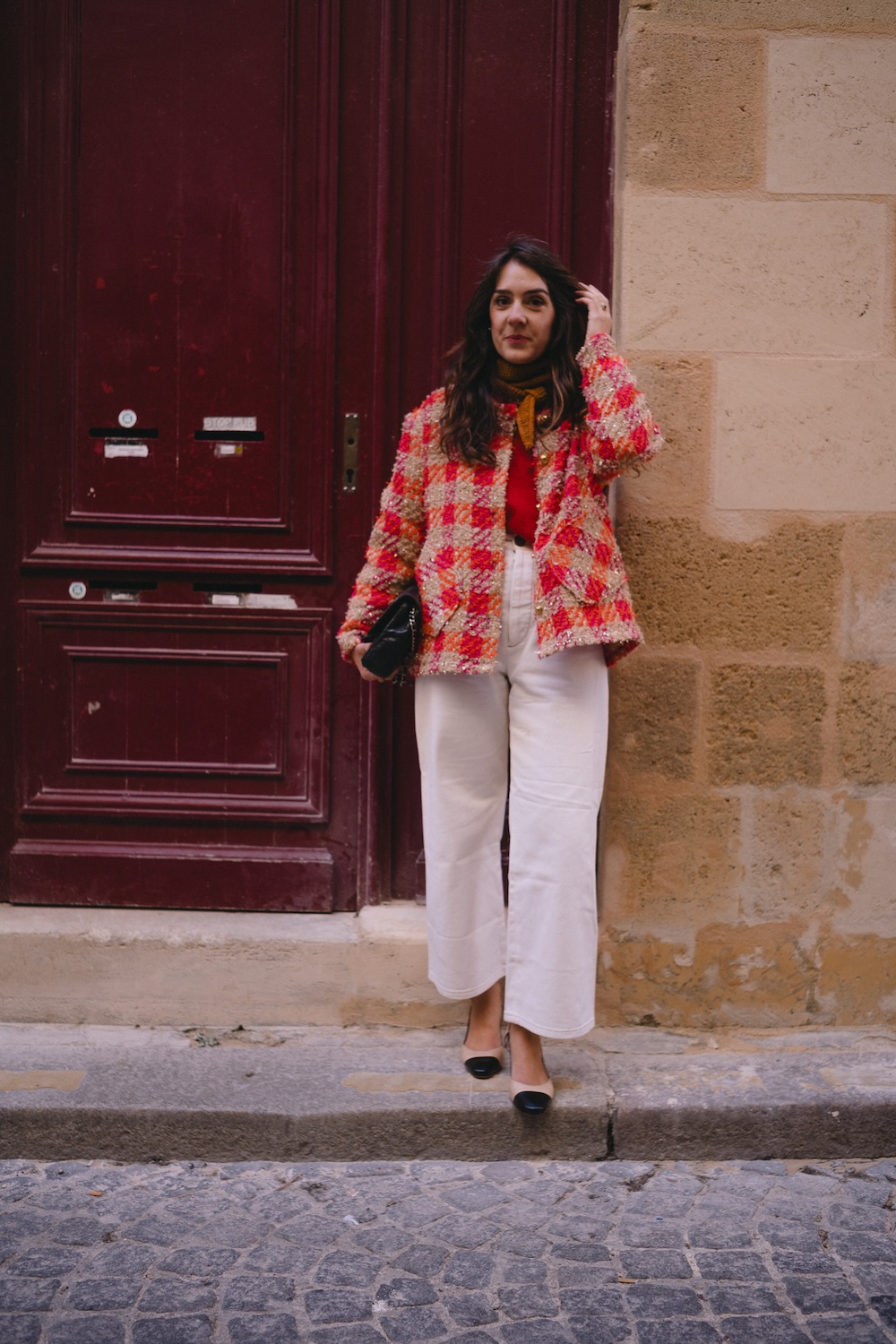 Coudre le cardigan Prune d'Evelyne Patterns