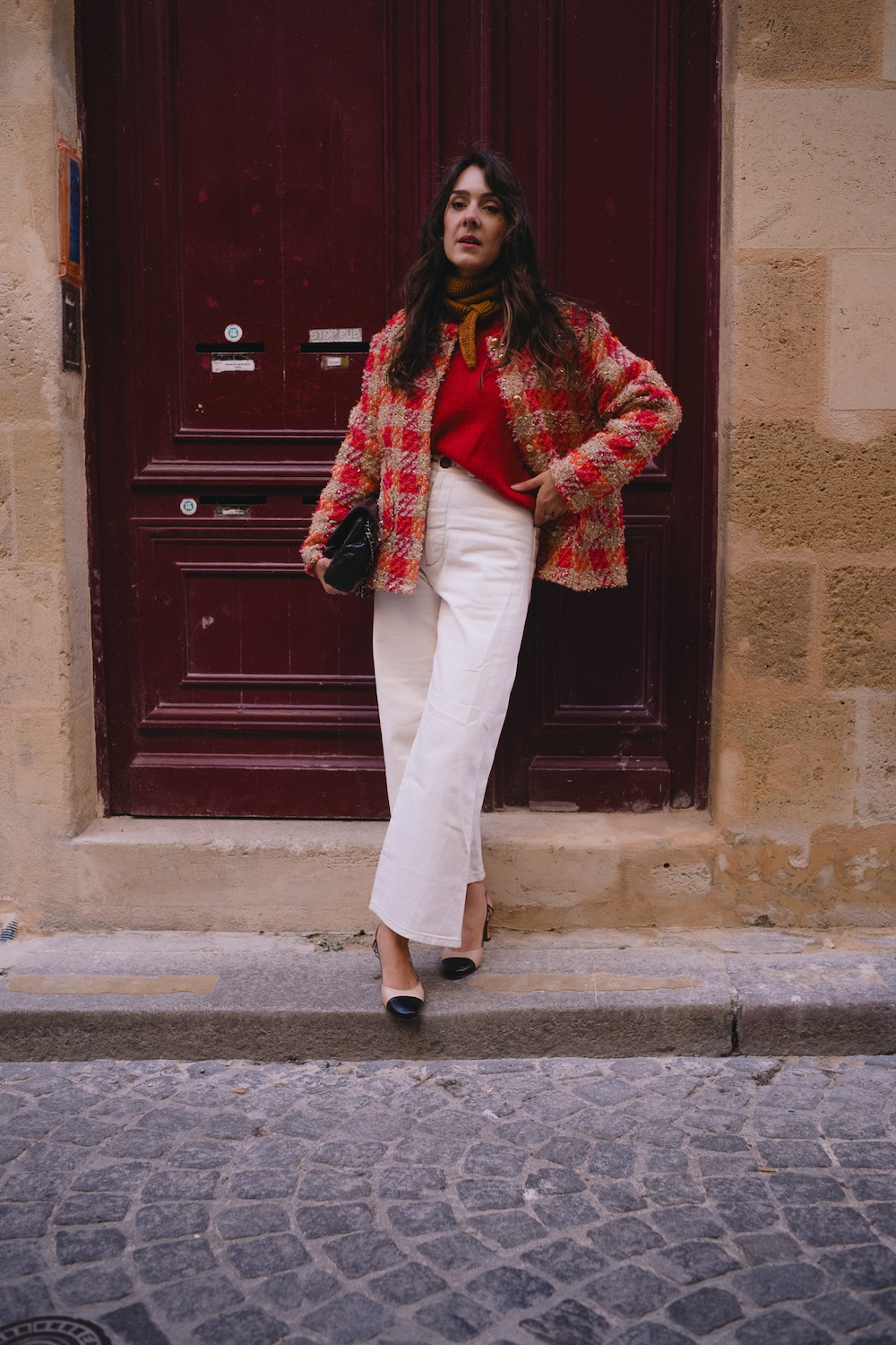 Coudre le cardigan Prune d'Evelyne Patterns