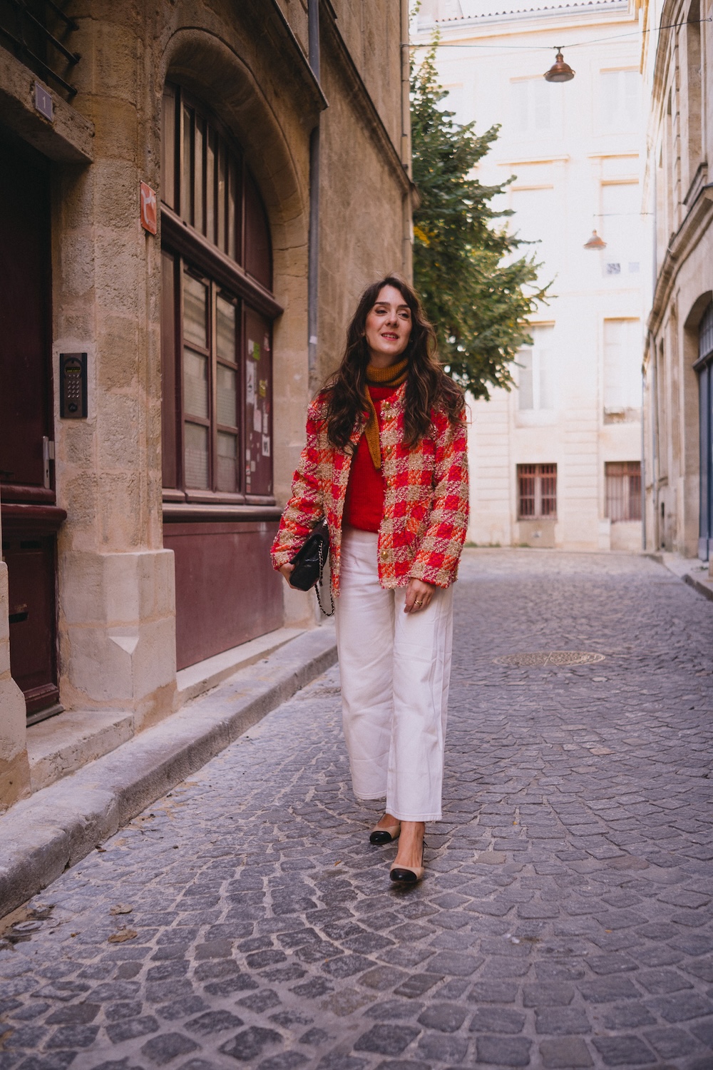 Coudre le cardigan Prune d'Evelyne Patterns
