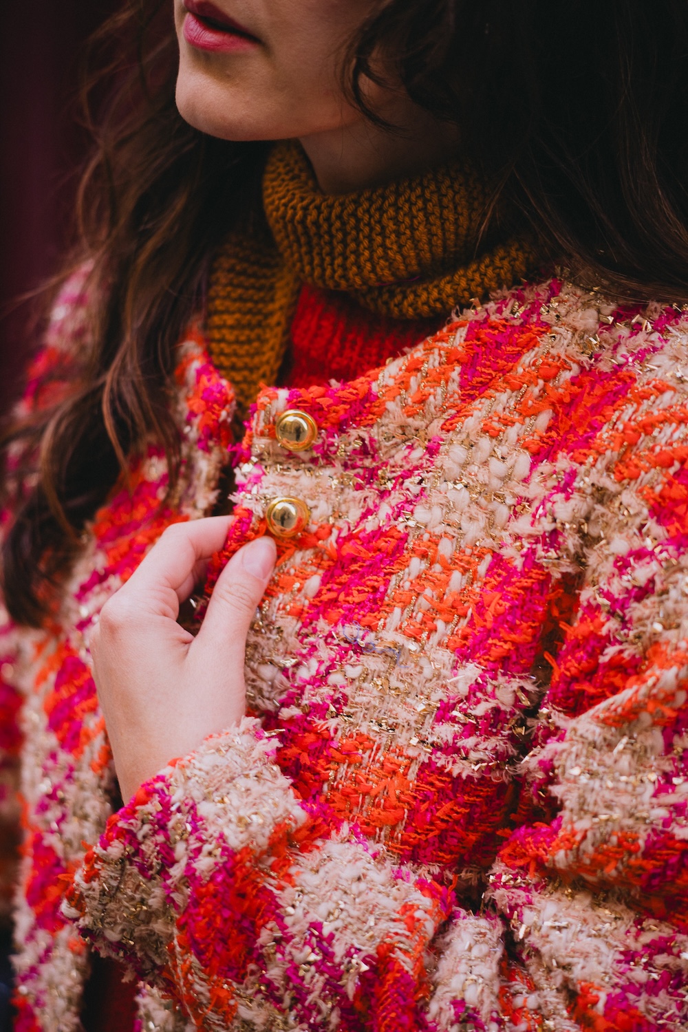 Coudre le cardigan Prune d'Evelyne Patterns