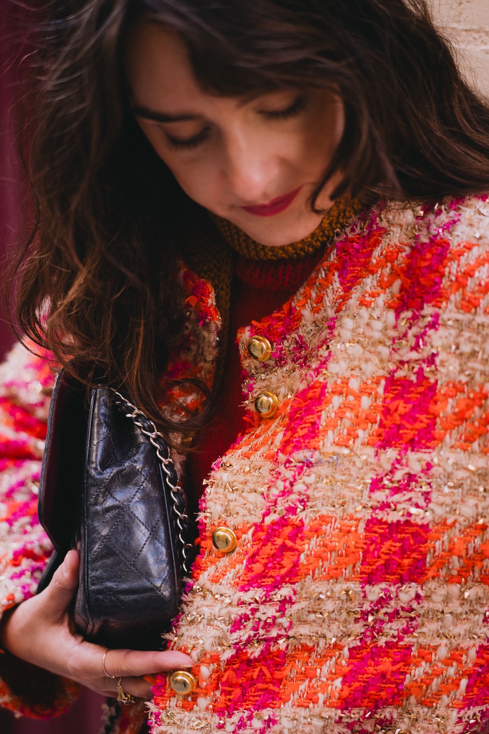 Coudre le cardigan Prune d'Evelyne Patterns