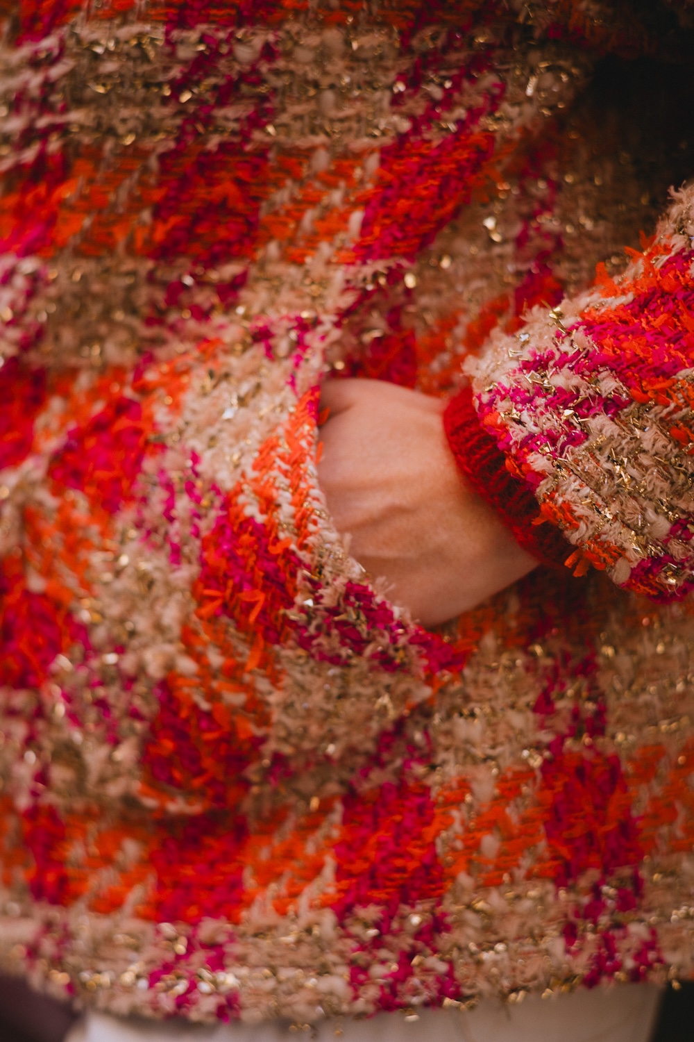 Coudre le cardigan Prune d'Evelyne Patterns