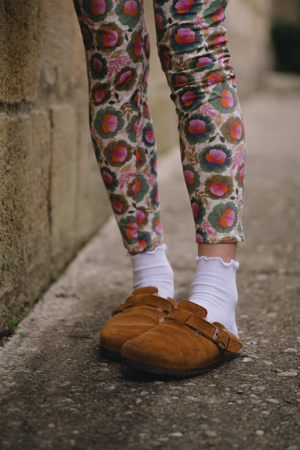 Coudre un legging et un top matchy matchy